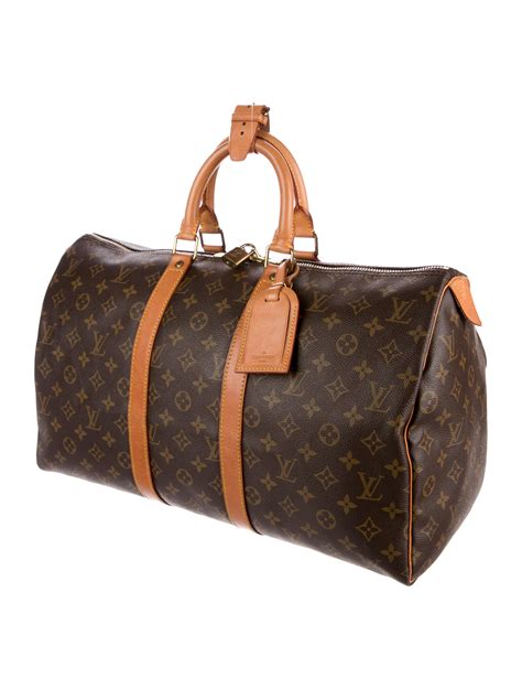 louis vuitton 45|louis vuitton monogram keepall 45.